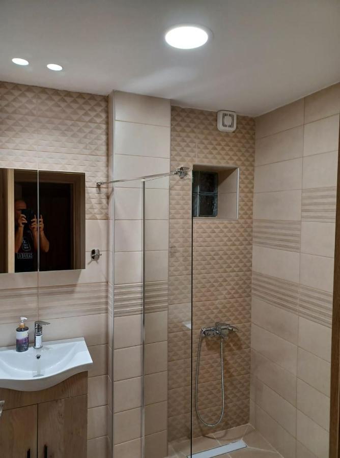 Ladenis Studios Nea Plagia Exteriör bild